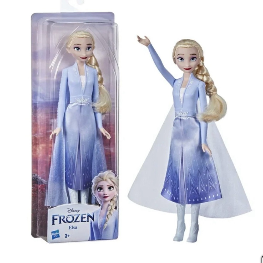 Disney Frozen 2 Elsa Doll - Picture 3 of 3